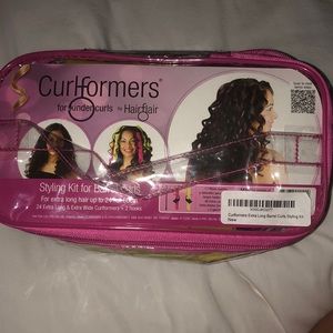 Curlformers long hair